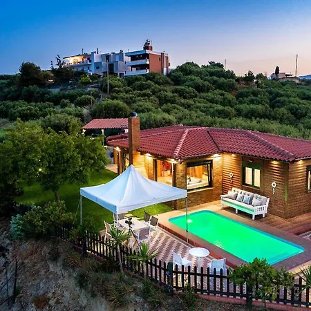 Sofia'S Place Private Pool Heraklion  Exterior photo