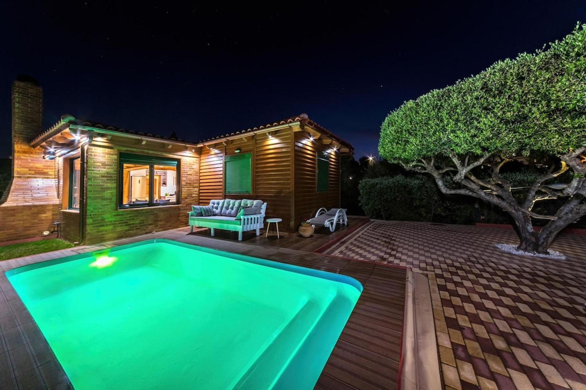 Sofia's Place Private Pool Case de vacanță Heraklion