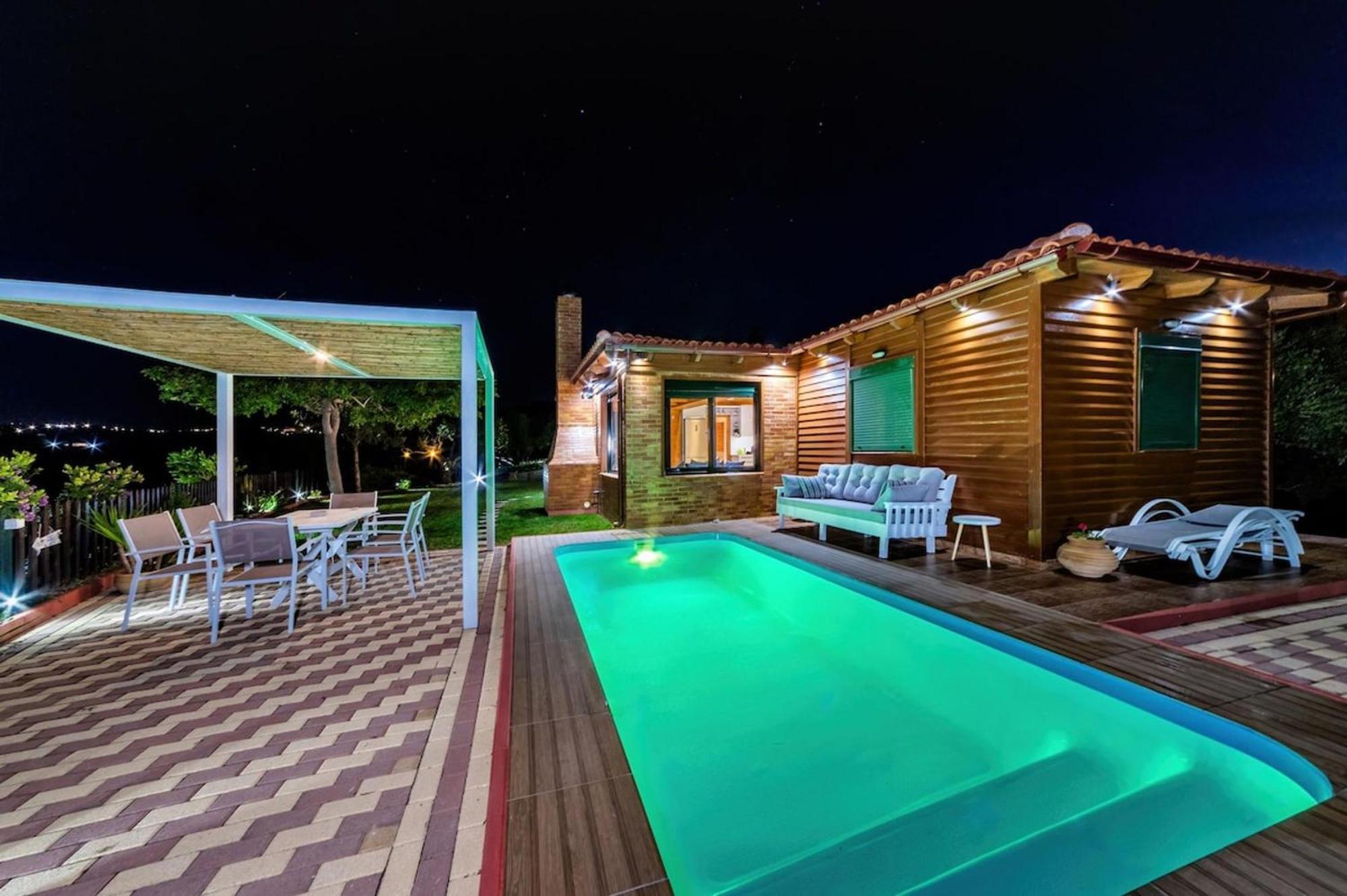 Sofia's Place Private Pool * Heraklion
