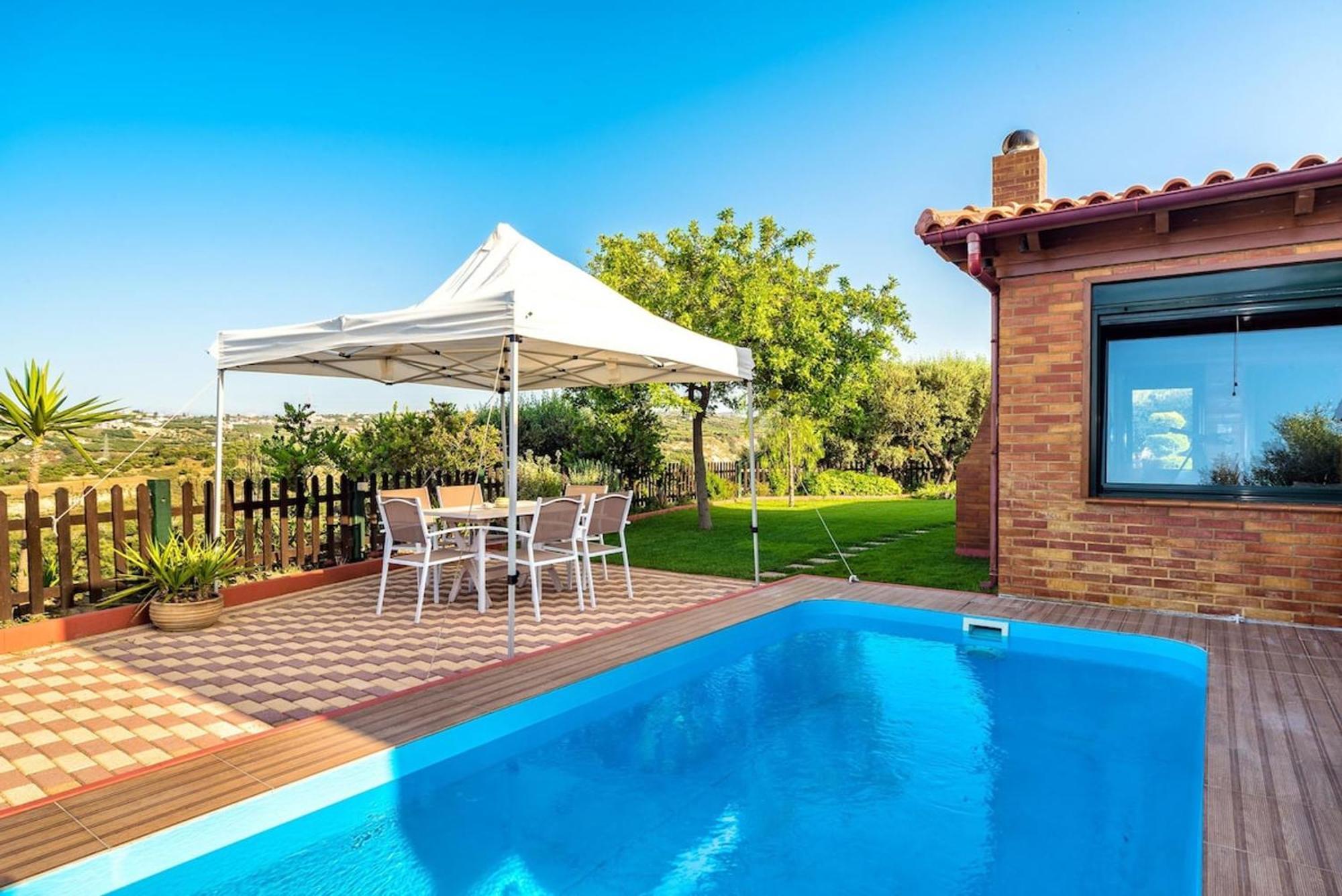 Sofia's Place Private Pool Case de vacanță Heraklion