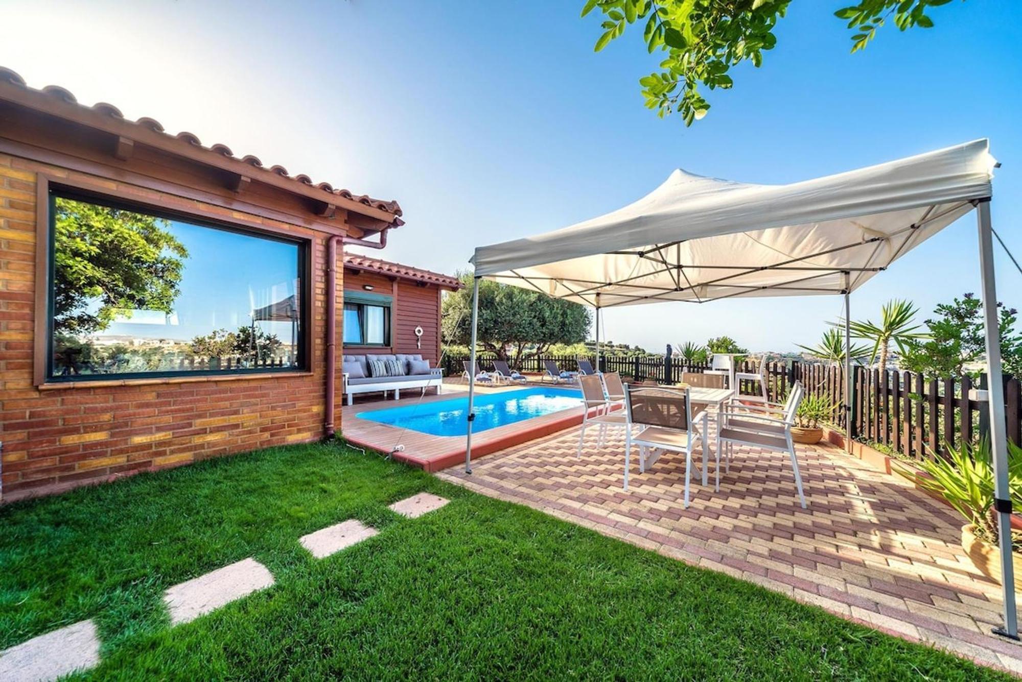 Case de vacanță Sofia's Place Private Pool Heraklion
