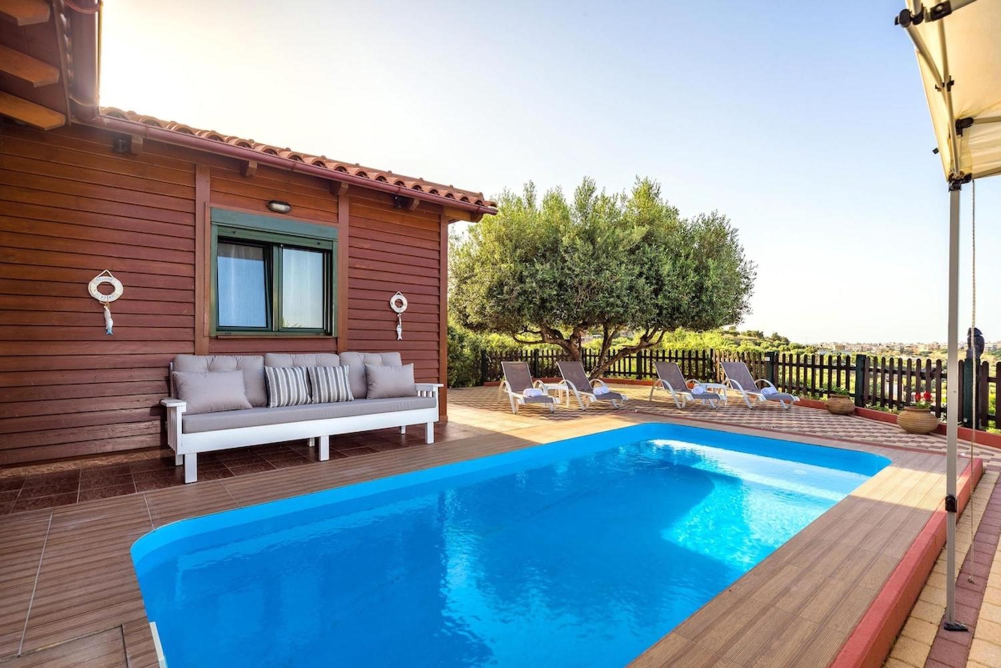 Sofia's Place Private Pool Case de vacanță *